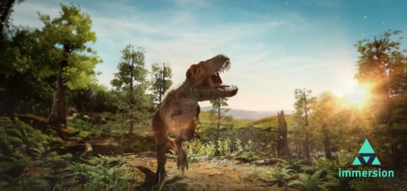 Polski VR w amerykańskiej rzeczywistości.