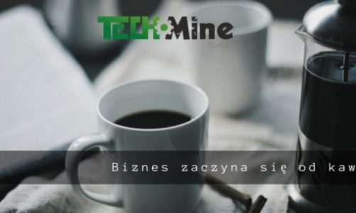 TechMine Coffee w Krakowie