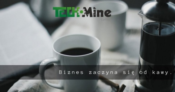 TechMine Coffee w Krakowie
