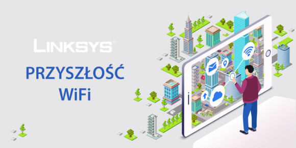 Jaka będzie przyszłość WiFi? LIFESTYLE, IT i technologie - Obecny świat wciąż rozwija się “do przodu”, a sieci internetowe zaczynają łączyć ze sobą coraz to więcej urządzeń. Tradycyjne WiFi nie nadąża już powoli za postępem cywilizacyjnym. Czy jest już na to rozwiązanie? Tak! To MESH WiFi stworzone przez Linksysa.