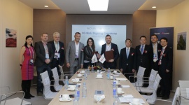 Huawei i islandzki operator Nova podpisali umowę w zakresie testowania 5G BIZNES, IT i technologie - Podczas Mobile World Congress 2019 (MWC 2019) Huawei i islandzki operator Nova podpisali umowę na przeprowadzenie pierwszych testów technologii 5G na Islandii. Jest to pierwsze partnerstwo firmy w obszarze 5G na Islandii.
