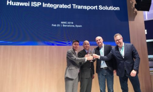 Huawei wspiera HAWE Telekom opracowywać zintegrowane rozwiązanie transportowe