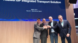 Huawei wspiera HAWE Telekom opracowywać zintegrowane rozwiązanie transportowe BIZNES, IT i technologie - HAWE Telekom i Huawei ogłosiły nawiązanie bliskiej współpracy podczas tegorocznych targów MWC 2019 w Barcelonie dotyczącej rozwoju kompetencji polskiej spółki w zakresie technologii 5G.