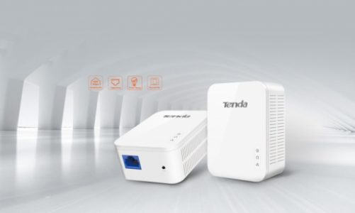 Tenda PH3 – zestaw Powerline dla każdego