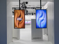 Samsung już od 10 lat światowym liderem w digital signage technologie, ekonomia, biznes, finanse -