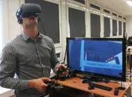 Enea Operator wykorzysta wirtualną rzeczywistość do szkolenia kadry technicznej technologie, energetyka - Enea Operator wspólnie z Politechniką Poznańską oraz Uniwersytetem Ekonomicznym w Poznaniu uruchomiła najnowszy projekt badawczo-rozwojowy, wykorzystujący technologię rzeczywistości wirtualnej (VR). W efekcie prac powstanie system, którego celem będzie zwiększanie kompetencji pracowników służb technicznych Enei Operator przy zastosowaniu gogli wirtualnych