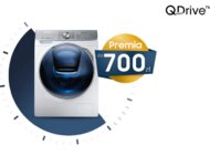 Samsung ruszył z nową kampanią promującą zakup pralki lub pralko-suszarki QuickDriveTM z premią pieniężną handel, technologie -  