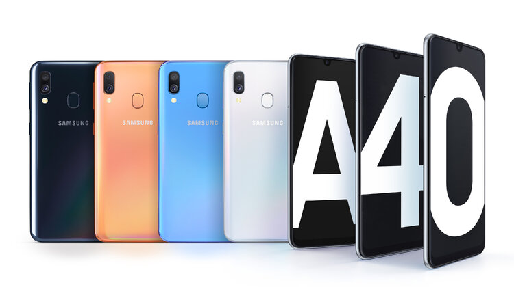 Samsung wprowadza zupełnie nową generację smartfonów Galaxy A nowe produkty, usługi, technologie - Firma Samsung Electronics