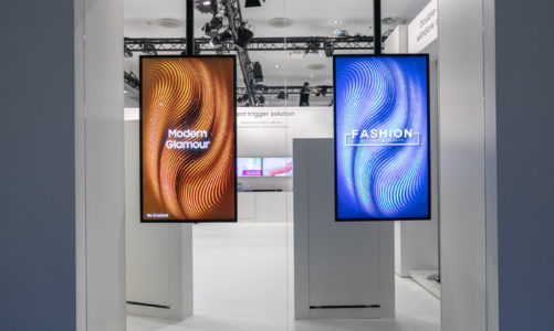 Samsung już od 10 lat światowym liderem w digital signage