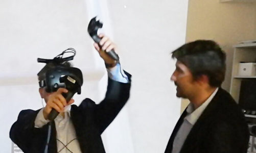 Enea Operator wykorzysta wirtualną rzeczywistość do szkolenia kadry technicznej