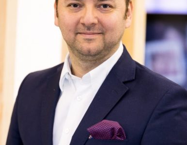 Mikołaj Pertek objął stanowisko dyrektora FIBARO na Europę Centralną