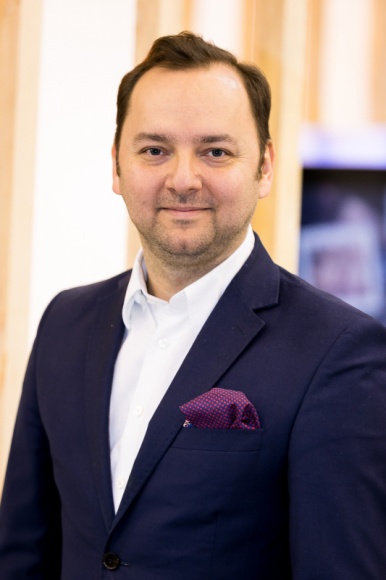 Mikołaj Pertek objął stanowisko dyrektora FIBARO na Europę Centralną