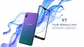 DOOGEE z nowym smartfonem Y7 w Polsce BIZNES, IT i technologie - DOOGEE wprowadza do swojej oferty nowy model – Y7 z wyświetlaczem o proporcjach 19:9 i systemem Android™ 8.1 Oreo™. Będzie on wkrótce dostępny w wybranych sklepach, między innymi sieci Media Expert.