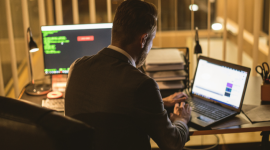 Były współpracownik amerykańskiej agencji wywiadowczej, wykradł tajne dane