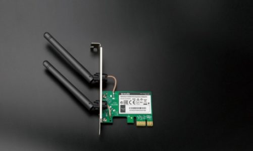 Tenda W322E – szybka i niezawodna karta sieciowa