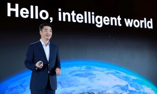 Huawei: do 2025 roku sieć 5G będzie mieć 2,8 mld użytkowników