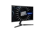 Samsung LCRG50 - zaprojektowany dla graczy nowe produkty, usługi, kultura, sztuka, rozrywka - Samsung wprowadza do sprzedaży nowy monitor gamingowy - LCRG50. Zaprezentowany model to odpowiedź na potrzeby graczy, którzy oczekują parametrów, dających przewagę w wirtualnych starciach. Główne cechy monitora to 24 calowa zakrzywiona matryca, częstotliwość odświeżania wynosząca do 144 Hz i technologia FreeSync. Sugerowana cena monitora to 999 PLN.