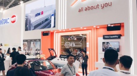 Mio prezentuje przyszłość swojego portfolio na Computex 2019 BIZNES, IT i technologie - W dniach od 28 maja do 1 czerwca na Tajwanie odbywają się jedne z największych targów IT w tej części świata – Computex.