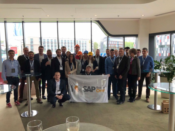 Cyfrowy rozwój biznesu z SAP Business One BIZNES, IT i technologie - W ubiegłym tygodniu, w Krakowie odbył się SAP Business One RoadShow.