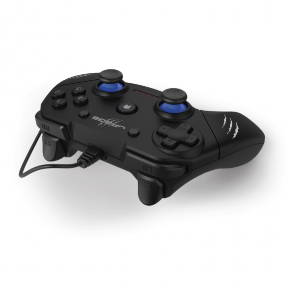 uRage Vendetta2 – pad do zadań specjalnych LIFESTYLE, IT i technologie - uRage przedstawia unowocześnioną wersję wprowadzonego kilka lat temu pada dla graczy Vendetta2.