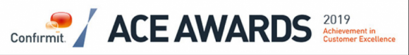 Nagroda Confirmit ACE 2019 dla Quest BIZNES, IT i technologie - Firma Quest otrzymała nagrodę Confirmit ACE 2019 (Achievement in Customer Excellence) w kategorii Voice of the Customer.