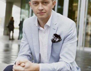 Szczepan Bentyn: Bitcoin to najbardziej godna zaufania waluta na świecie