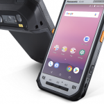 Urządzenia Panasonic TOUGHBOOK z certyfikatem Android Enterprise Recommended