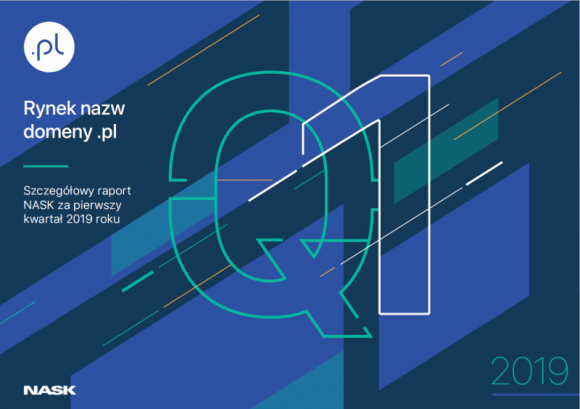Już ponad 2,6 mln nazw w domenie .pl. BIZNES, IT i technologie - Rejestr domeny .pl w NASK opublikował najnowszy raport kwartalny.