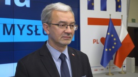 J. Kwieciński: Firmy mogą liczyć na większe wsparcie z następnego budżetu UE. Priorytetem będzie finansowanie prac badawczo-rozwojowych