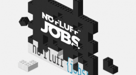 Wielka [META]morfoza No Fluff Jobs BIZNES, IT i technologie - Przez 5 lat istnienia portalu No Fluff Jobs z jego wyszukiwarki i bazy ofert pracy skorzystało ponad 3 mln użytkowników, a kandydaci wysłali ponad 1 mln aplikacji. Teraz firma zmienia identyfikację wizualną i logo - ma być przejrzyście i nowocześnie.