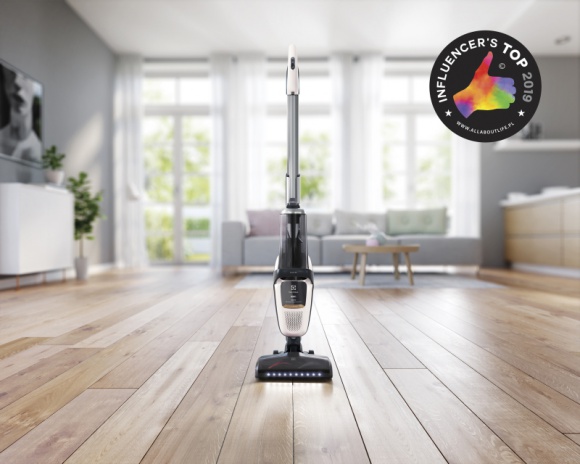 Electrolux laureatem plebiscytu Influencer’s Top edycja wiosna/lato 2019 BIZNES, IT i technologie - Electrolux laureatem plebiscytu Influencer’s Top edycja wiosna/lato 2019