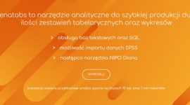 IQS wprowadza na rynek program analityczny atenatabs