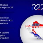 R22 wchodzi na kolejny rynek Europy Środkowo-Wschodniej