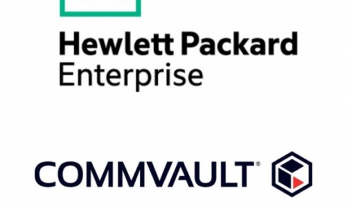 Commvault technologicznym partnerem roku HPE