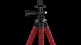 Ministatywy w wersji 2w1 i 3w1 w ofercie marki Hama LIFESTYLE, IT i technologie - Niemiecki producent dodał do swojego portfolio dwa rodzaje statywów, które bez wątpienia mogą być przydatne podczas wakacyjnych podróży. Wyposażone w systemy 2 i 3w1 pozwalają na swobodne korzystanie ze smartfonów, kamer GoPro oraz aparatów z gwintem ¼ calowym.