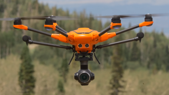 Program partnerski Yuneec Academy od maja działa w szkołach lotniczych UAV/RPAS BIZNES, IT i technologie - Firma Yuneec, rozwijając swoją działalność w Polsce, przygotowała dla polskich szkół lotniczych UAV/RPAS partnerski program Yuneec Academy.