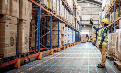 Badanie Zebra Technologies: Do 2024 roku 6 na 10 pracowników magazynów otrzyma w