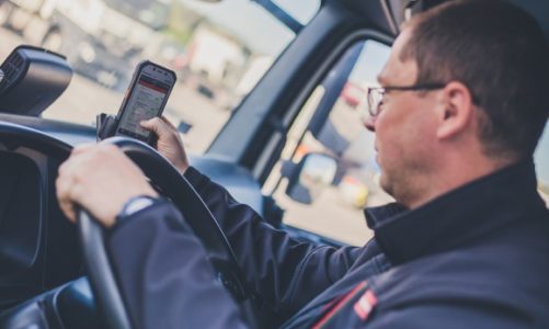 Grupa Raben wdraża wzmocnione terminale Panasonic TOUGHBOOK