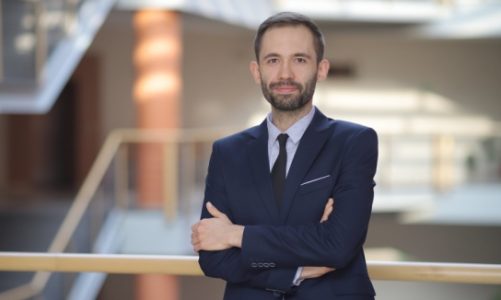 Prawdziwy specjalista wyszkolony w wirtualnym świecie