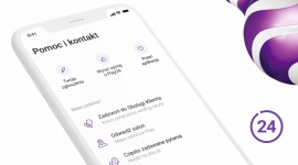 Nowy sposób kontaktu z Obsługą Klienta w aplikacji Play24 LIFESTYLE, IT i technologie - Operator sieci Play wprowadza do aplikacji Play24 nową funkcję, która umożliwia abonentom błyskawiczne nawiązanie połączenia z konsultantem. Od teraz wystarczy tylko jedno kliknięcie, aby uzyskać pomoc lub informacje o najnowszych ofertach.