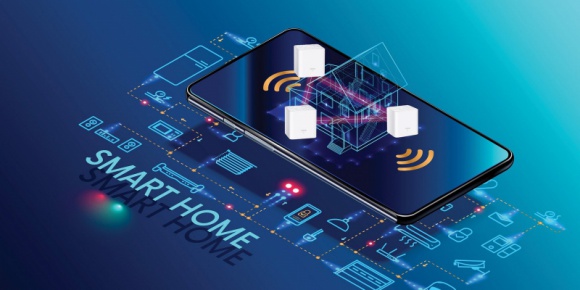 Inteligentny dom potrzebuje niezawodnej sieci WiFi LIFESTYLE, IT i technologie - Co zrobić, aby nasze WiFi poradziło sobie z dużą liczbą urządzeń?