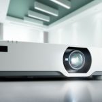 NEC P605UL – ultracichy, wydajny projektor laserowy