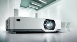NEC P605UL – ultracichy, wydajny projektor laserowy