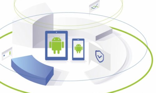 Rośnie popularność Androida w firmach, choć przedsiębiorcy mają obawy co do jego