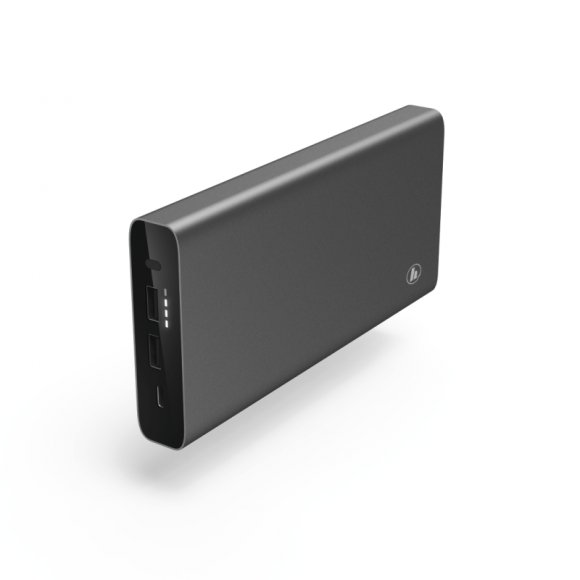 Wakacyjny „must have” od marki Hama LIFESTYLE, IT i technologie - 26800 mAh, Power Delivery, Thunderbolt 3 i złącze USB-C – z takim zestawem w stylowym powerbanku marki Hama można śmiało ruszać po wakacyjną przygodę.