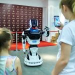 Odwiedź „Miasto Robotów” w Porcie Łódź