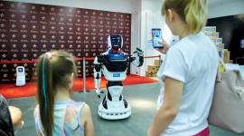 Odwiedź „Miasto Robotów” w Porcie Łódź