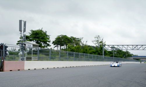 Samsung i SK Telecom pokazali zastosowanie technologii 5G podczas wyścigów samochodowych