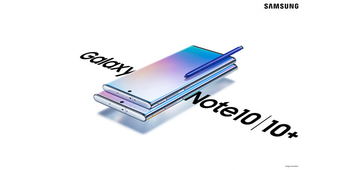 Popularność serii Galaxy Note 10 w Polsce przerosła oczekiwania technologie, media, marketing, reklama - 