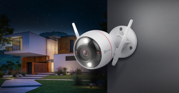 Światowy producent kamer na targach IFA w Berlinie LIFESTYLE, IT i technologie - EZVIZ pokazał dwie nowatorskie kamery bezpieczeństwa. Dwie nowe pozycje w ofercie kamer bezpieczeństwa, które zostaną zaprezentowane podczas targów IFA, to C3W Color Night Vision oraz C1C PIR.